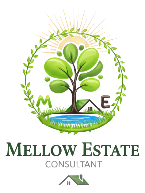 Mellow Estate Consultant logo